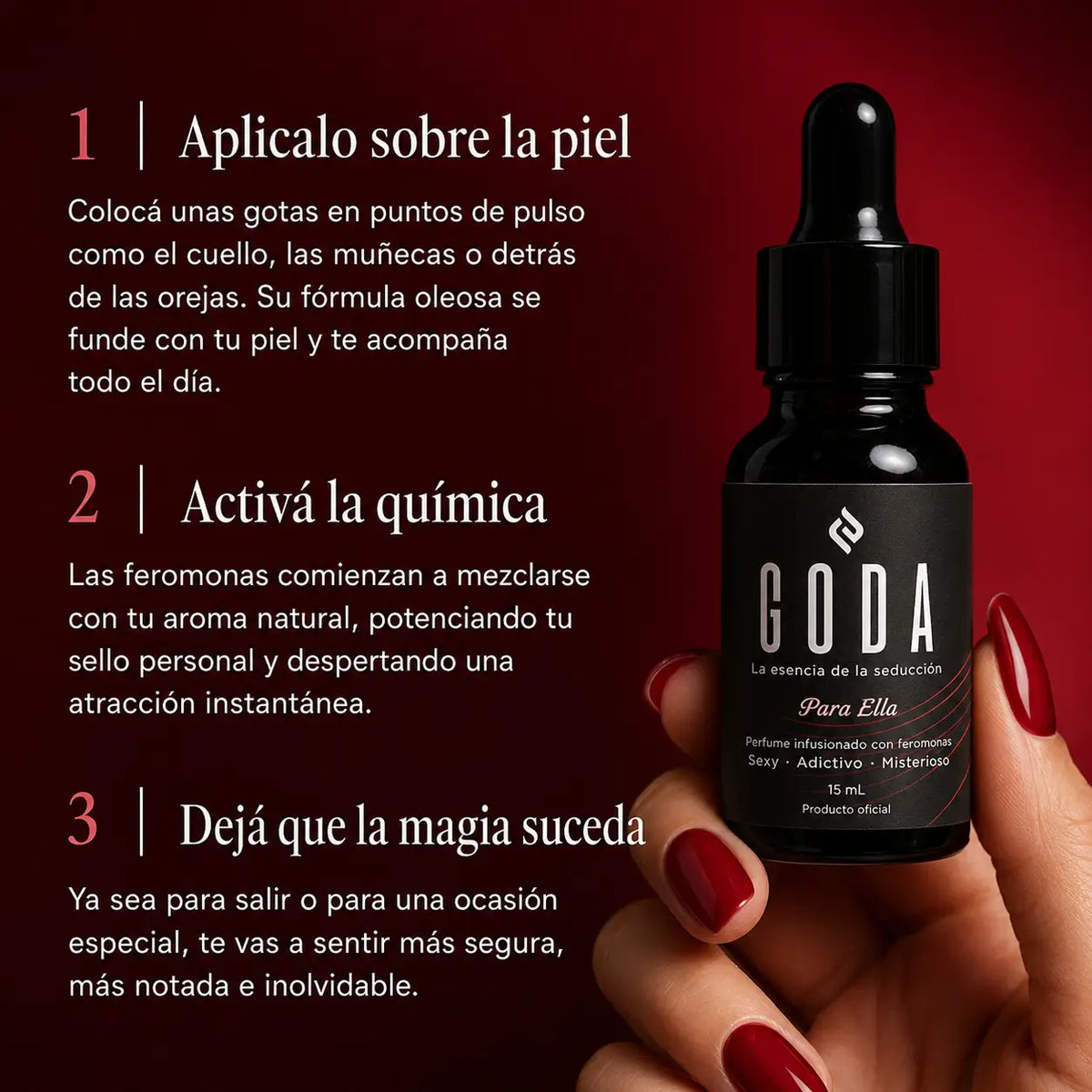 Goda® For Her